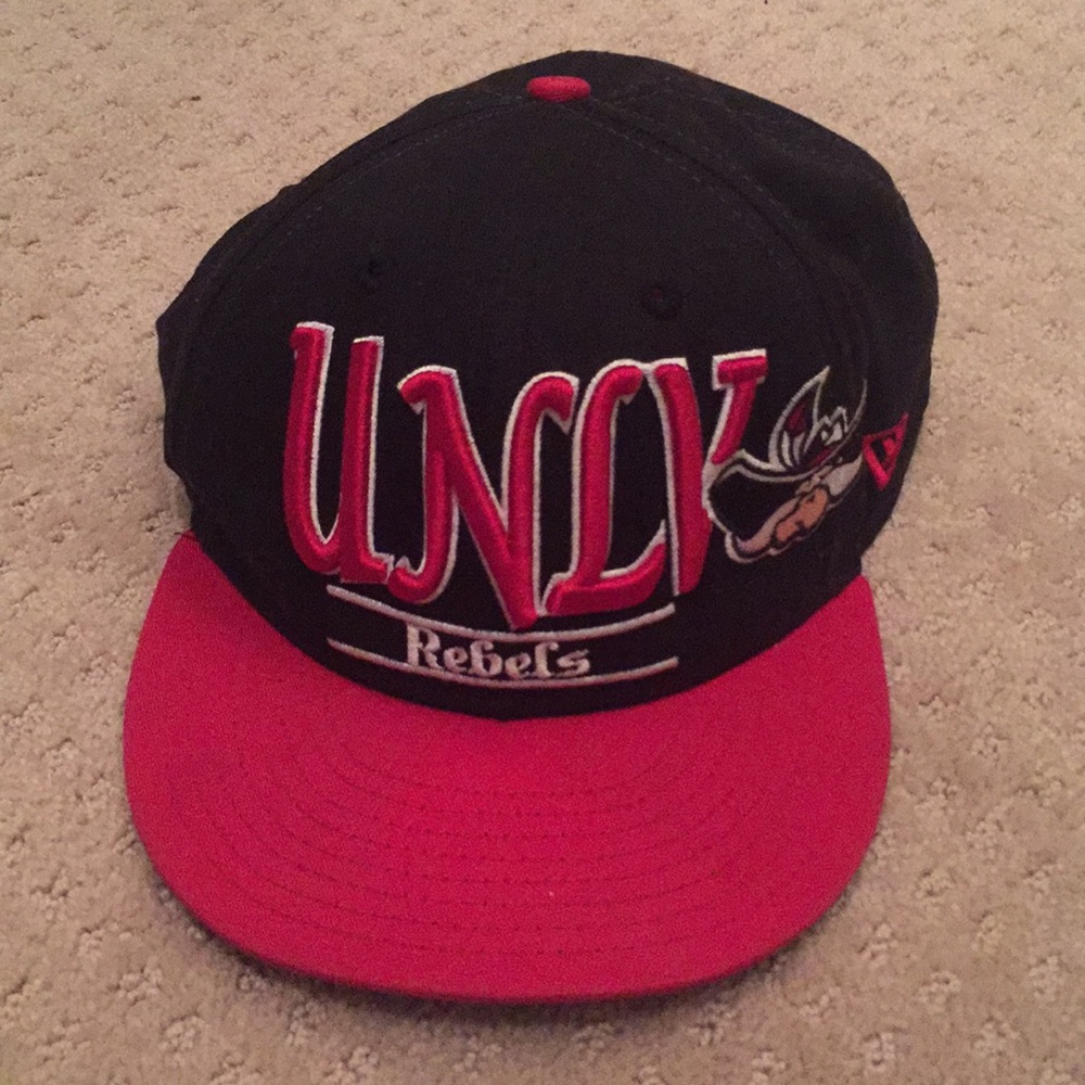 UNLV Snapback